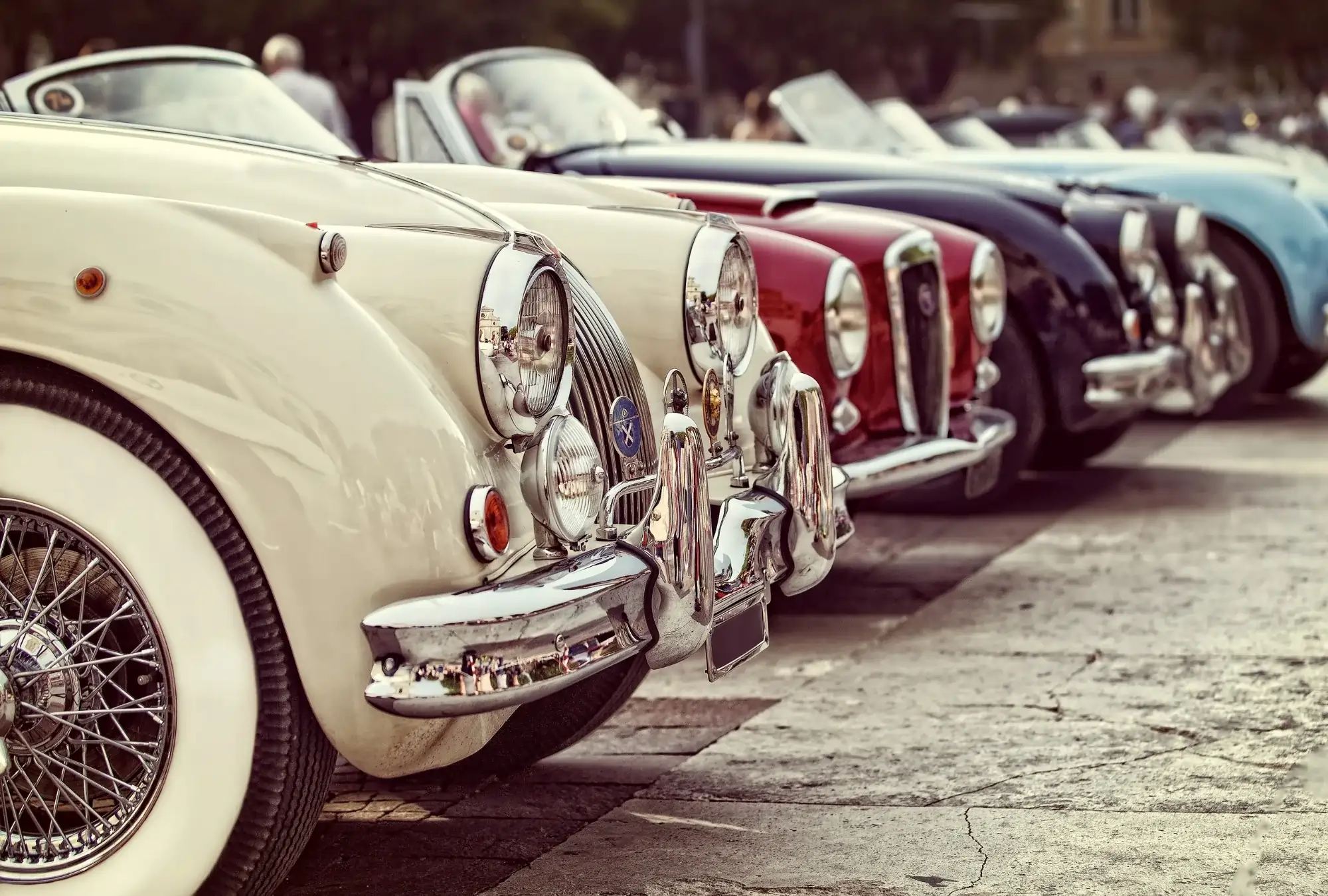 Heritage & Speed and Kit Car