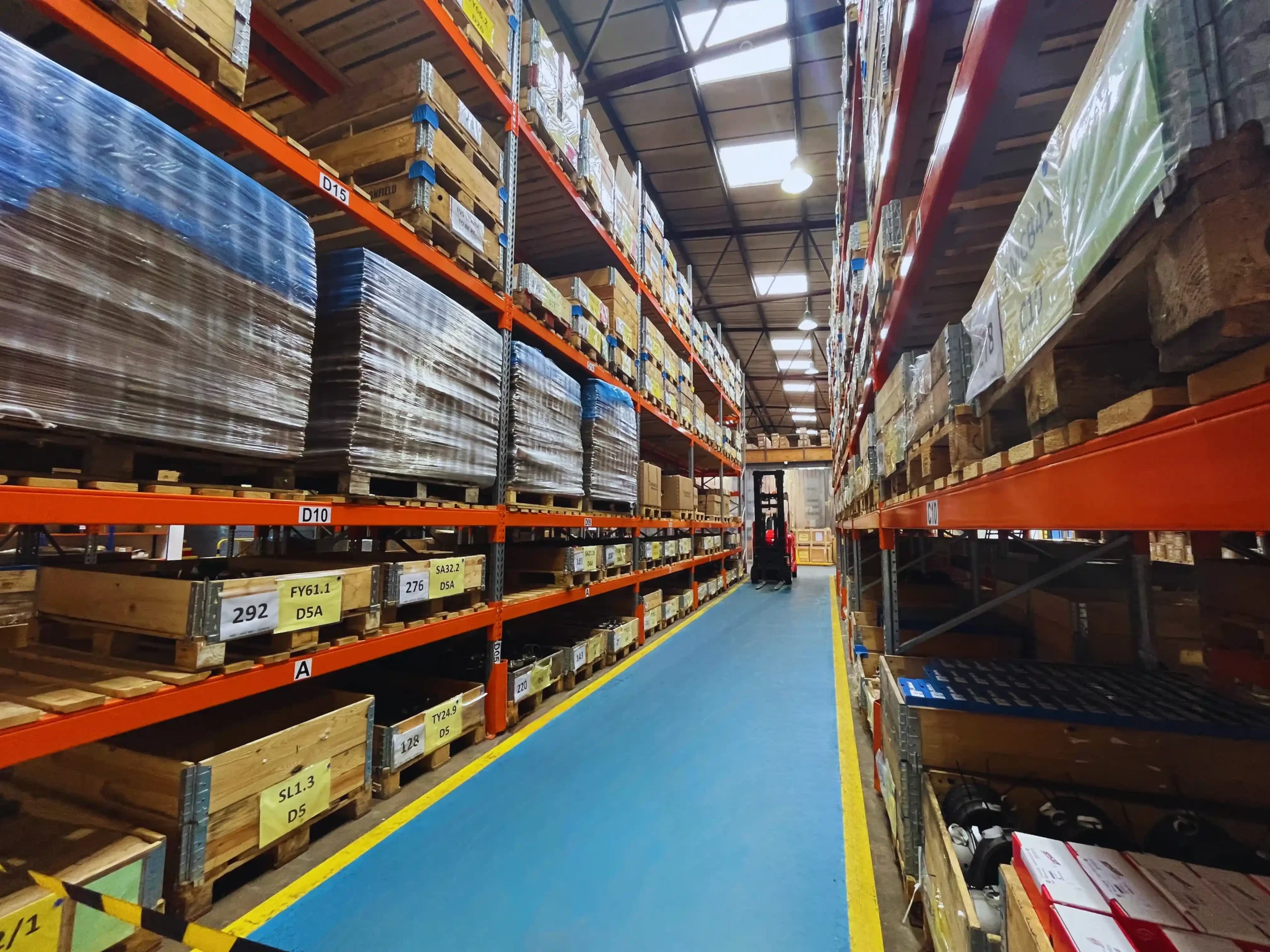 Warehouse