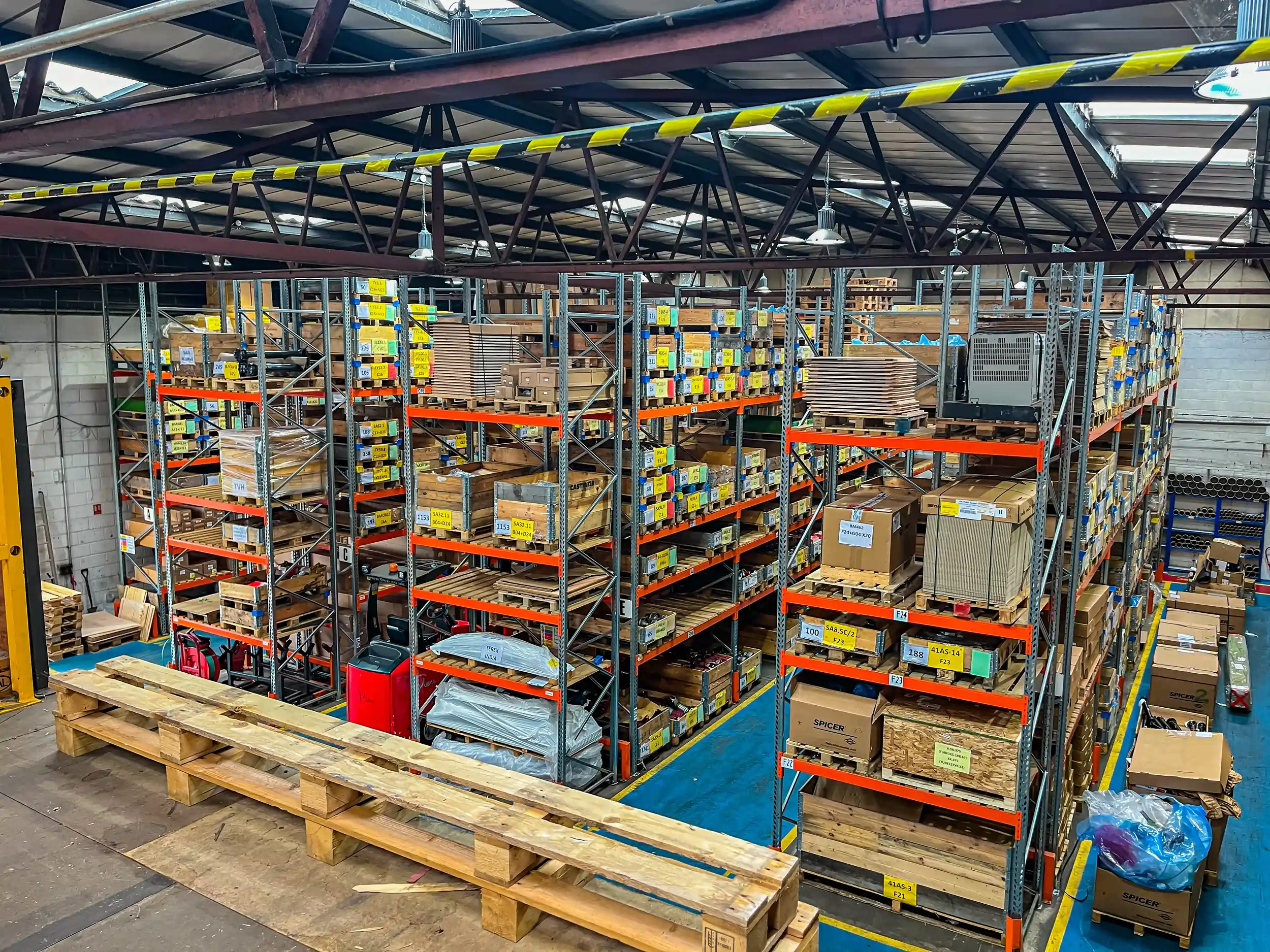 warehouse