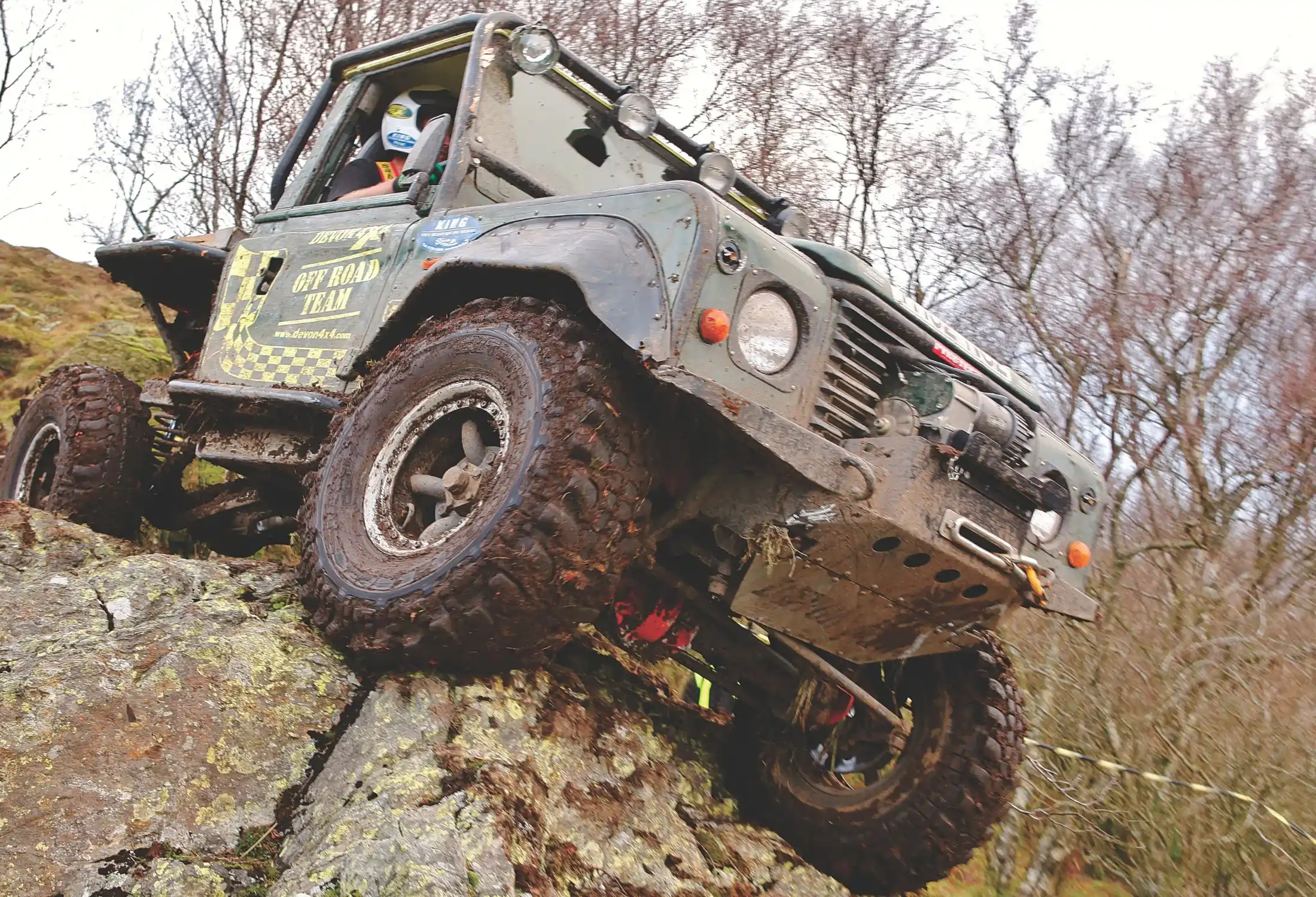 4X4