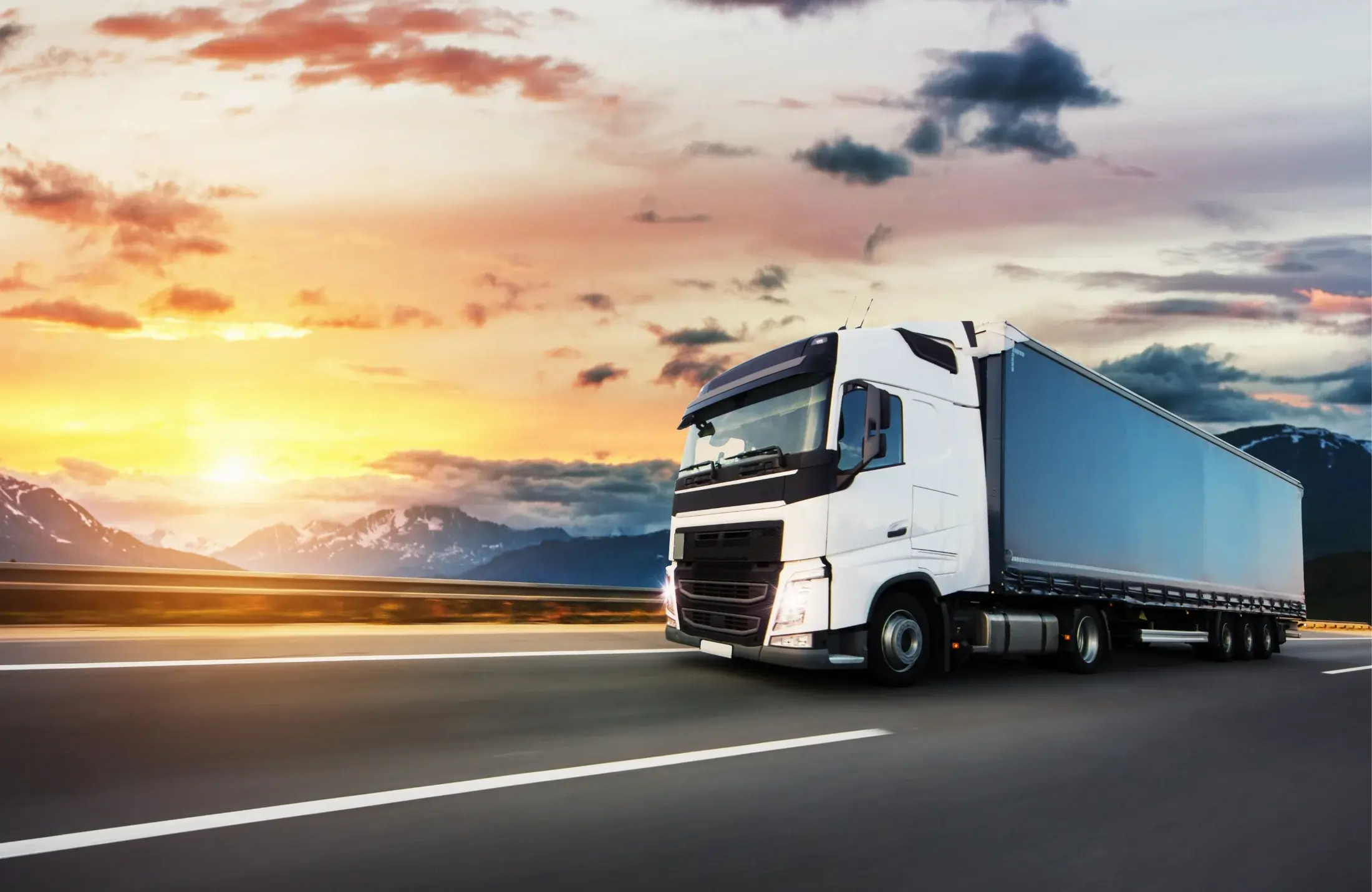 Commercial Vehicle