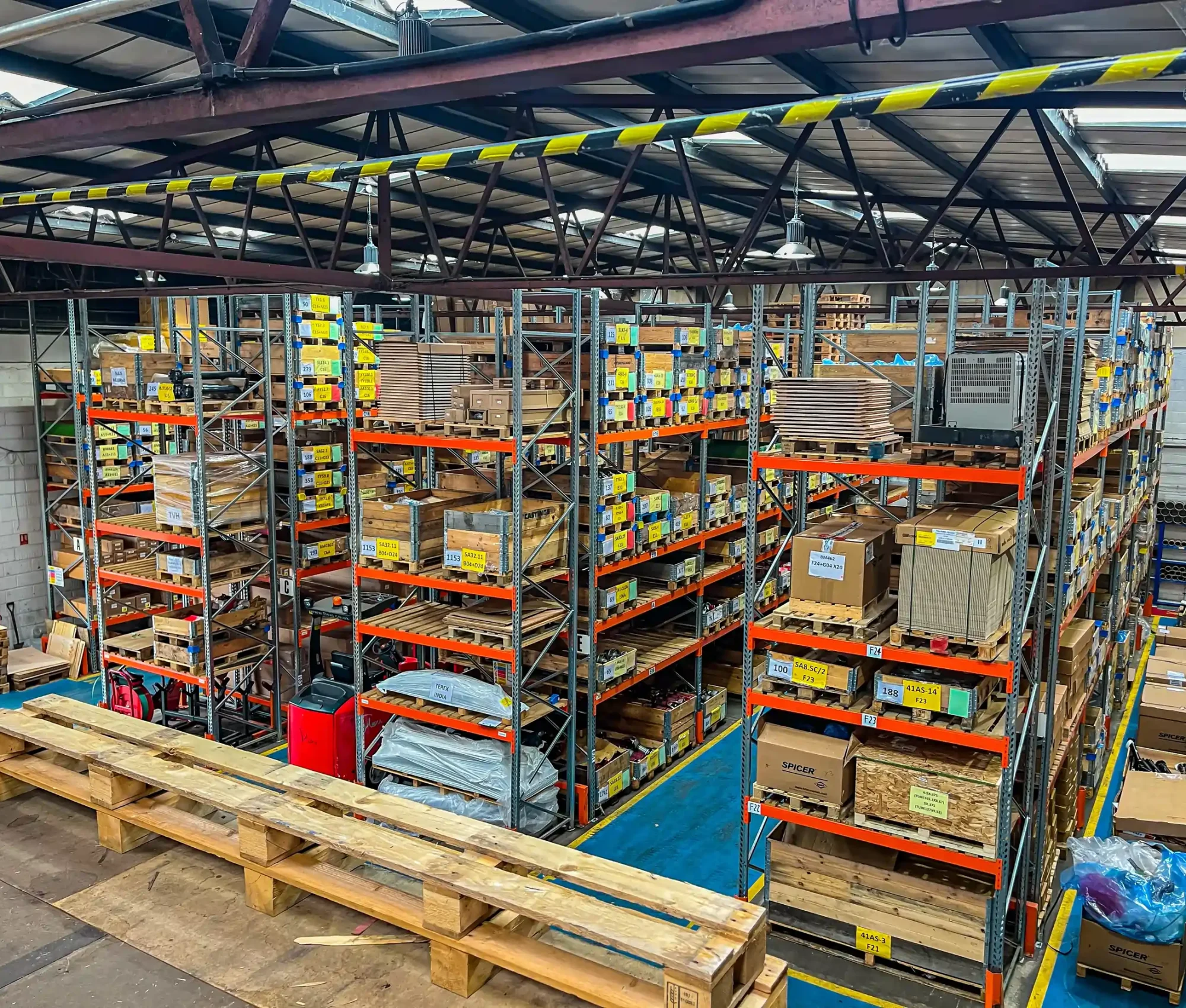 warehouse